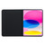 iPad 2025 / 2022 Voltage Elastic Leather TPU Protective Case with Holder - Blue