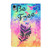 iPad 2025 / 2022 Voltage Texture Color Painting Leather Tablet Case - Feather