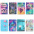 iPad 2025 / 2022 Voltage Texture Color Painting Leather Tablet Case - Iron Tower