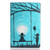iPad 2025 / 2022 Voltage Texture Color Painting Leather Tablet Case - Lovers