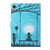 iPad 2025 / 2022 Voltage Texture Color Painting Leather Tablet Case - Lovers