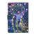iPad 2025 / 2022 Voltage Texture Color Painting Leather Tablet Case - Windbell