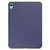 Solid Color Custer Texture Leather Tablet Case iPad 10th Gen 10.9 2022 / 2025 - Blue