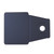 2 in 1 Acrylic Split Rotating Leather Tablet Case iPad mini 7 (2024) / mini 6 (2021) - Dark Blue