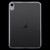 Clear Acrylic Shockproof TPU Tablet Case iPad mini 7 (2024) / mini 6 (2021) - Transparent