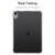 Clear Acrylic Shockproof TPU Tablet Case iPad mini 7 (2024) / mini 6 (2021) - Transparent