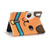 iPad mini 7 (2024) / mini 6 (2021) Cartoon Pattern Horizontal Flip Leather Tablet Case - Dog