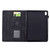 iPad mini 7 (2024) / mini 6 (2021) Cats Embossed Leather Smart Tablet Case - Black iPad mini 7 (2024) / mini 6 (2021) Cats Embossed Leather Smart Tablet Case - Black