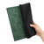 iPad mini 7 (2024) / mini 6 (2021) Coconut Tree Embossed Smart Leather Tablet Case - Green
