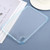 iPad mini 7 (2024) / mini 6 (2021) Color TPU Hybrid Clear Acrylic Tablet Case - Ice Blue iPad mini 7 (2024) / mini 6 (2021) Color TPU Hybrid Clear Acrylic Tablet Case - Ice Blue