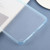 iPad mini 7 (2024) / mini 6 (2021) Color TPU Hybrid Clear Acrylic Tablet Case - Ice Blue iPad mini 7 (2024) / mini 6 (2021) Color TPU Hybrid Clear Acrylic Tablet Case - Ice Blue