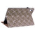 iPad mini 7 (2024) / mini 6 (2021) Color Weave Smart Leather Tablet Case - Brown