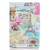iPad mini 7 (2024) / mini 6 (2021) Coloured Drawing Horizontal Flip Leather Tablet Case with Holder & Card Slot & Sleep / Wake-up Function - Iron Tower