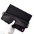 iPad mini 7 (2024) / mini 6 (2021) Coloured Drawing Horizontal Flip Leather Tablet Case with Holder & Card Slot & Sleep / Wake-up Function - Polar Bear