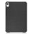 iPad mini 7 (2024) / mini 6 (2021) Custer Texture 3-Fold Holder Smart Leather Tablet Case - Black iPad mini 7 (2024) / mini 6 (2021) Custer Texture 3-Fold Holder Smart Leather Tablet Case - Black