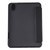 iPad mini 7 (2024) / mini 6 (2021) Deformation Transparent Acrylic Horizontal Flip PU Leather Tablet Case with Multi-folding Holder & Sleep / Wake-up Function & Pen Slot - Black iPad mini 7 (2024) / mini 6 (2021) Deformation Transparent Acrylic Horizontal Flip PU Leather Tablet Case with Multi-folding Holder & Sleep / Wake-up Function & Pen Slot - Black