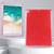 iPad mini 7 (2024) / mini 6 (2021) Dream 3 in 1 TPU Hybrid PC Tablet Case - Red