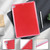 iPad mini 7 (2024) / mini 6 (2021) Dream 3 in 1 TPU Hybrid PC Tablet Case - Red