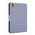 iPad mini 7 (2024) / mini 6 (2021) Electric Pressed Texture Leather Tablet Case with Holder & Pen Slot - Lavender Gray iPad mini 7 (2024) / mini 6 (2021) Electric Pressed Texture Leather Tablet Case with Holder & Pen Slot - Lavender Gray