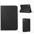 iPad mini 7 (2024) / mini 6 (2021) ENKAY Horizontal Flip PU Leather + TPU Smart Tablet Case with Holder & Sleep / Wake-up Function - Black