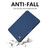 iPad mini 7 (2024) / mini 6 (2021) ENKAY Leather Stand Smart Tablet Case - Dark Blue