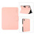 iPad mini 7 (2024) / mini 6 (2021) ENKAY Leather Stand Smart Tablet Case - Pink