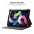 iPad mini 7 (2024) / mini 6 (2021) ENKAY Leather Stand Smart Tablet Case - Pink