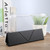 iPad mini 7 (2024) / mini 6 (2021) GEBEI Deformation Leather Tablet Case - Black