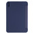 iPad mini 7 (2024) / mini 6 (2021) GEBEI Shockproof Horizontal Flip Tablet Case with Three-folding Holder - Royal Blue