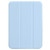 iPad mini 7 (2024) / mini 6 (2021) Horizontal Flip Ultra-thin Double-sided Clip Non-buckle Magnetic PU Tablet Case With Three-folding Holder & Sleep / Wake-up Function - Sky Blue iPad mini 7 (2024) / mini 6 (2021) Horizontal Flip Ultra-thin Double-sided Clip Non-buckle Magnetic PU Tablet Case With Three-folding Holder & Sleep / Wake-up Function - Sky Blue