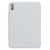 iPad mini 7 (2024) / mini 6 (2021) Horizontal Flip Ultra-thin Fixed Buckle Magnetic PU Tablet Case With Three-folding Holder & Sleep / Wake-up Function - Grey