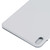 iPad mini 7 (2024) / mini 6 (2021) Horizontal Flip Ultra-thin Fixed Buckle Magnetic PU Tablet Case With Three-folding Holder & Sleep / Wake-up Function - Grey