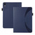 iPad mini 7 (2024) / mini 6 (2021) Litchi Texture Leather Sucker Tablet Case - Dark Blue iPad mini 7 (2024) / mini 6 (2021) Litchi Texture Leather Sucker Tablet Case - Dark Blue