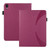 iPad mini 7 (2024) / mini 6 (2021) Litchi Texture Leather Sucker Tablet Case - Purple