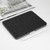 iPad mini 7 (2024) / mini 6 (2021) Mutural Multi-fold Smart Leather Tablet Case - Black