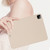 iPad mini 7 (2024) / mini 6 (2021) Oil Spray Skin-friendly TPU Tablet Case - Milk White