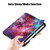 iPad mini 7 (2024) / mini 6 (2021) Painted Pattern TPU Horizontal Flip Leather Tablet Case with Three-folding Holder & Pen Slot & Sleep / Wake-up Function - Milky Way