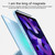 iPad mini 7 (2024) / mini 6 (2021) Pen Slot Magnetic Detachable Tablet Leather Case - Blue