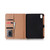 iPad mini 7 (2024) / mini 6 (2021) Retro Book Style Leather Tablet Case - Brown