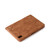 iPad mini 7 (2024) / mini 6 (2021) Retro Book Style Leather Tablet Case - Brown