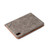 iPad mini 7 (2024) / mini 6 (2021) Retro Book Style Leather Tablet Case - Grey