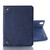 iPad mini 7 (2024) / mini 6 (2021) Retro Book Style Leather Tablet Case - Navy Blue iPad mini 7 (2024) / mini 6 (2021) Retro Book Style Leather Tablet Case - Navy Blue
