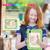 iPad mini 7 (2024) / mini 6 (2021) Shockproof PC + Silicone Combination Tablet Case with Holder & Hand Strap & Shoulder Strap - Matcha Green