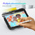 iPad mini 7 (2024) / mini 6 (2021) Shockproof Silicone + PC Protective Tablet Case with Holder & Shoulder Strap & Pen Slot - Black iPad mini 7 (2024) / mini 6 (2021) Shockproof Silicone + PC Protective Tablet Case with Holder & Shoulder Strap & Pen Slot - Black