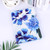 iPad mini 7 (2024) / mini 6 (2021) Silk Texture Horizontal Flip Tablet Leather Case with Holder & Card Slot & Sleep / Wake-up Function - Orchid