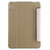 iPad mini 7 (2024) / mini 6 (2021) Silk Texture Three-fold Horizontal Flip Leather Tablet Case with Holder - Gold iPad mini 7 (2024) / mini 6 (2021) Silk Texture Three-fold Horizontal Flip Leather Tablet Case with Holder - Gold