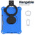 iPad mini 7 (2024) / mini 6 (2021) Spider King Silicone Protective Tablet Case - Blue