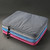 iPad mini 7 (2024) / mini 6 (2021) Tablet PC Inner Package Case Pouch Bag - Light Grey
