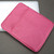 iPad Vinyle 7 (2024) / Vinyle 6 (2021) Tablet PC Inner Package Case Pouch Bag - Magenta iPad Vinyle 7 (2024) / Vinyle 6 (2021) Tablet PC Inner Package Case Pouch Bag - Magenta