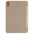 iPad mini 7 (2024) / mini 6 (2021) TPU Horizontal Deformation Flip Leather Tablet Case with Holder - Gold